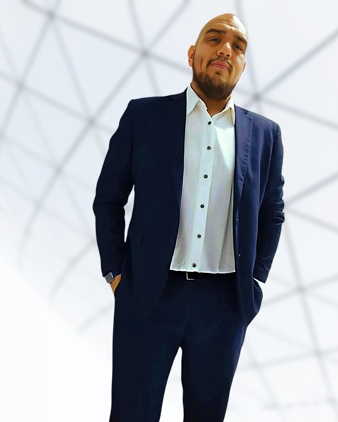 Leo Martínez como Caifas